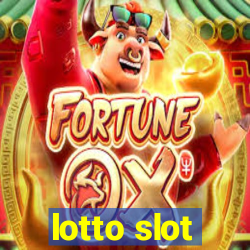 lotto slot