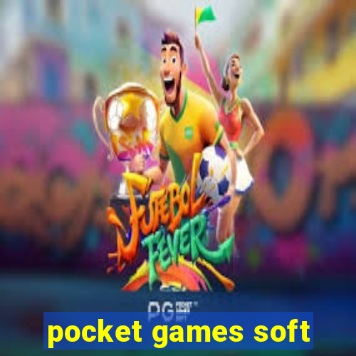 pocket games soft