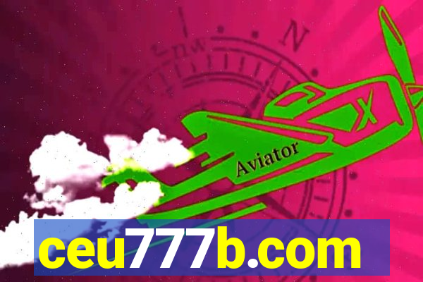 ceu777b.com