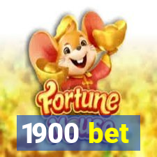 1900 bet