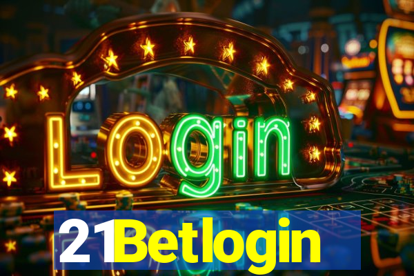 21Betlogin