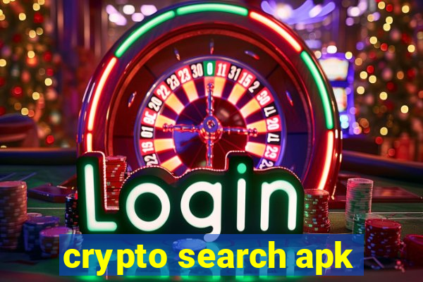 crypto search apk