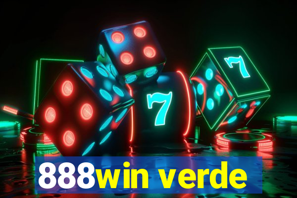 888win verde