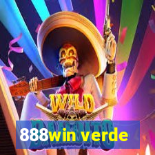 888win verde