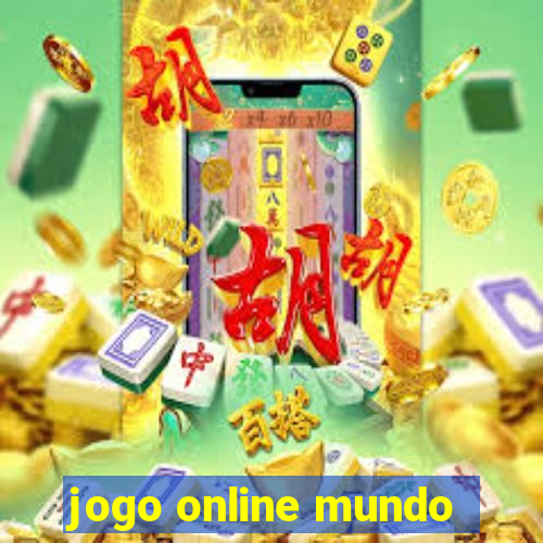 jogo online mundo