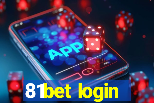 81bet login