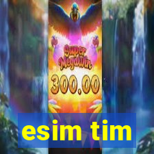 esim tim