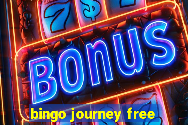 bingo journey free