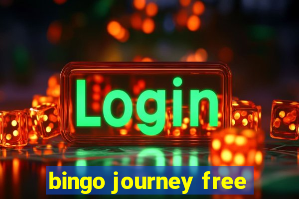 bingo journey free