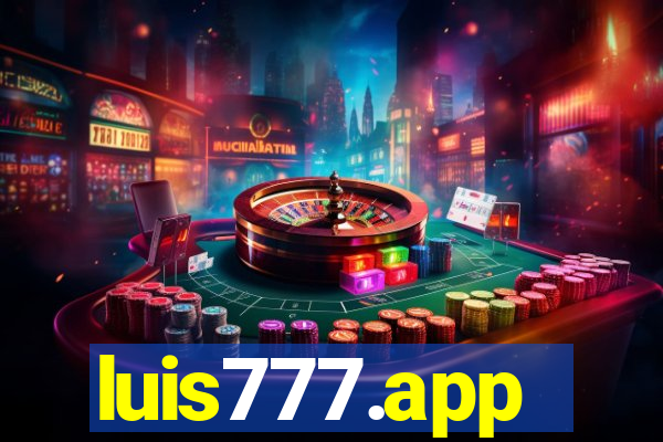 luis777.app