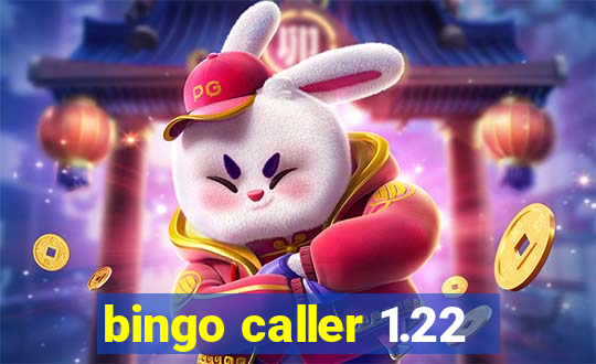 bingo caller 1.22