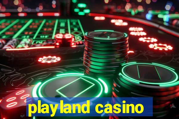 playland casino