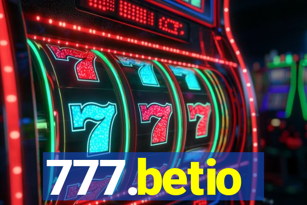 777.betio