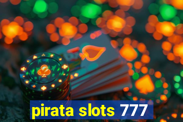 pirata slots 777