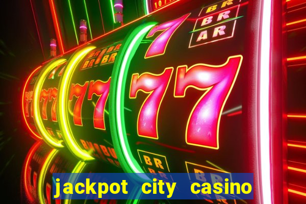 jackpot city casino real money