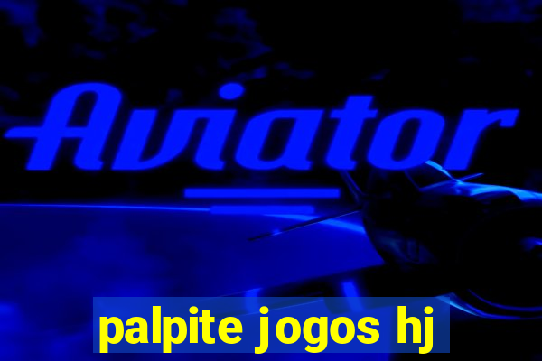 palpite jogos hj