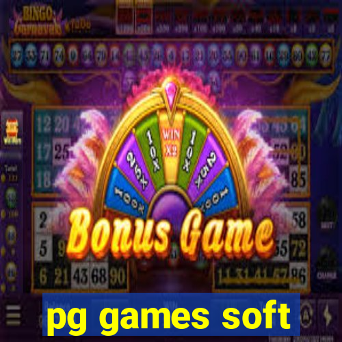 pg games soft