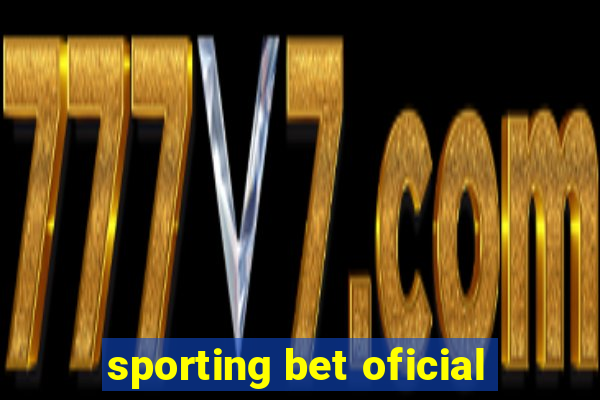 sporting bet oficial