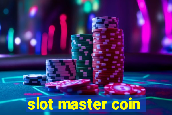 slot master coin