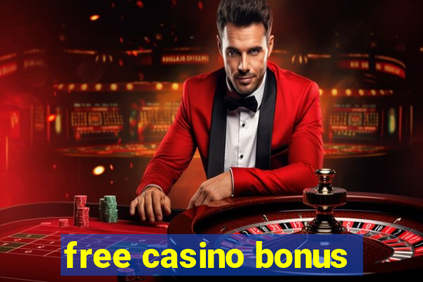 free casino bonus