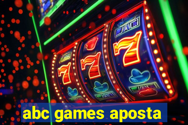 abc games aposta