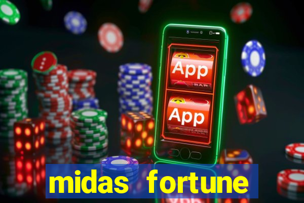 midas fortune minutos pagantes