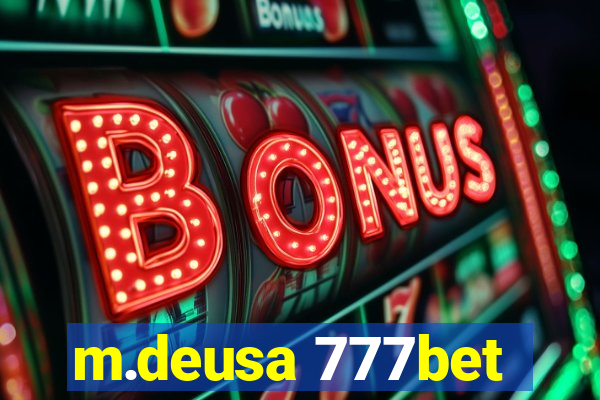 m.deusa 777bet