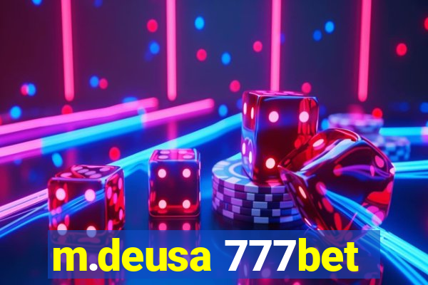 m.deusa 777bet