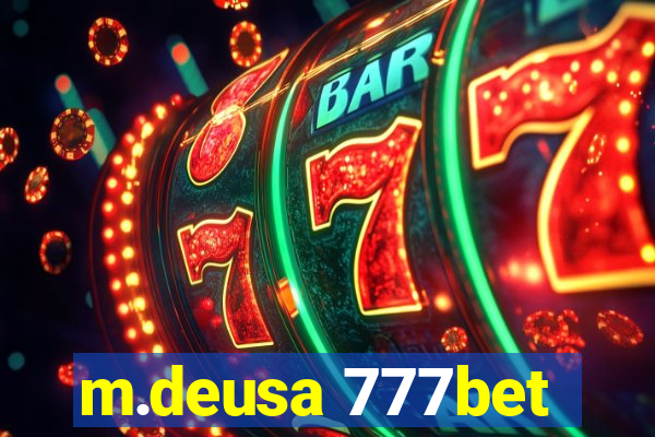 m.deusa 777bet