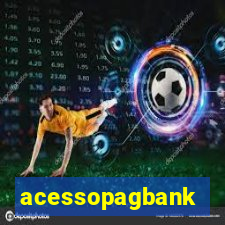 acessopagbank