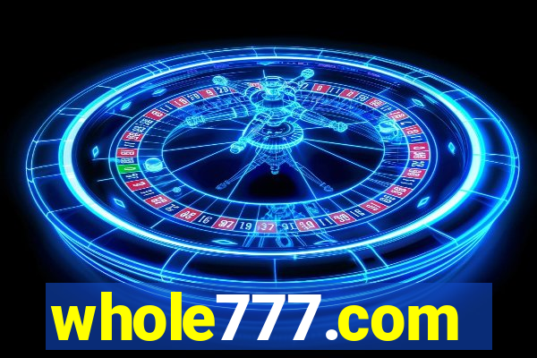 whole777.com