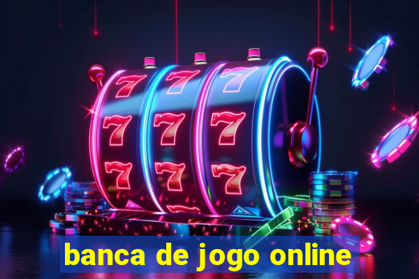 banca de jogo online