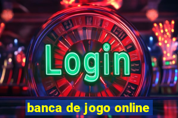 banca de jogo online