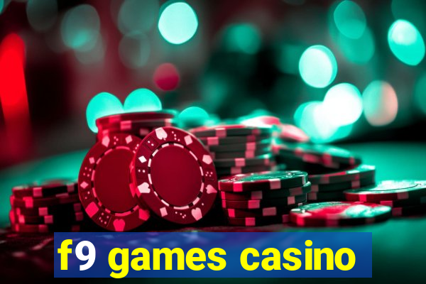 f9 games casino