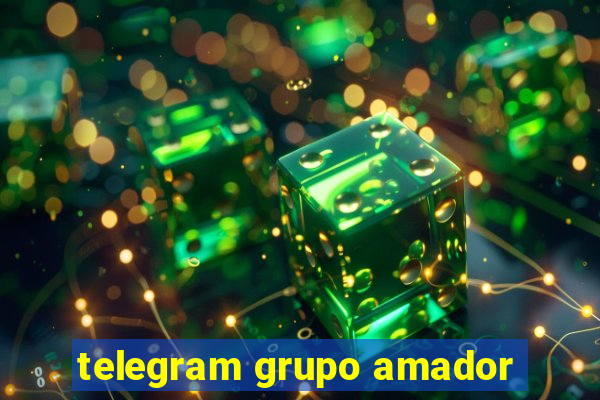 telegram grupo amador