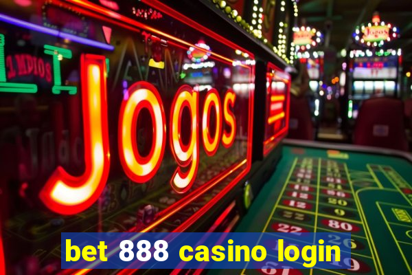 bet 888 casino login