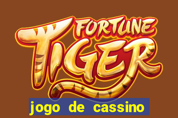 jogo de cassino com b么nus