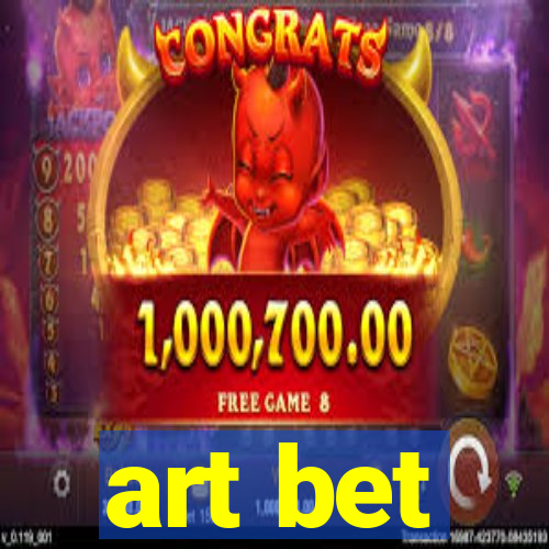 art bet