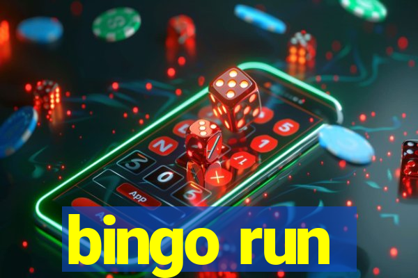 bingo run