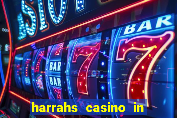 harrahs casino in las vegas