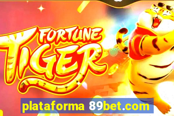 plataforma 89bet.com