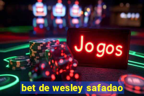 bet de wesley safadao