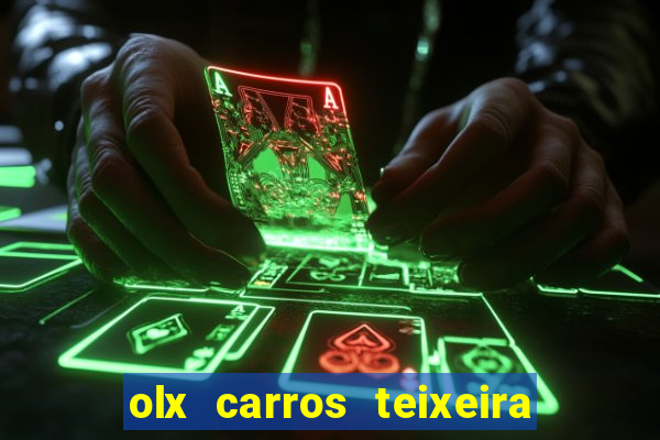 olx carros teixeira de freitas