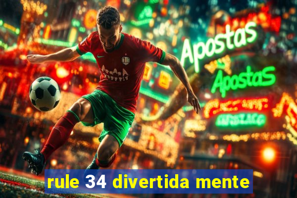 rule 34 divertida mente