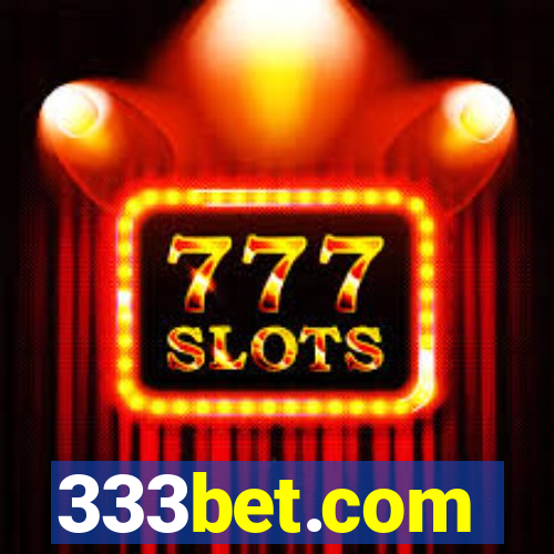 333bet.com