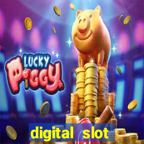 digital slot machines for sale