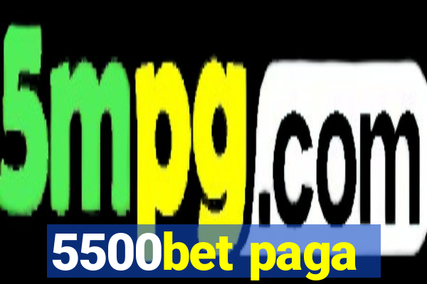 5500bet paga