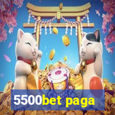 5500bet paga