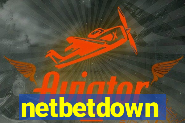 netbetdown