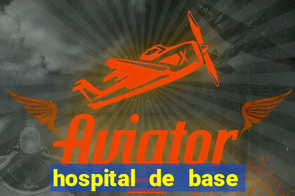 hospital de base porto velho